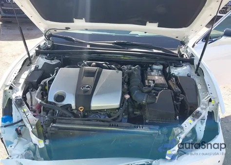 2020 Lexus Es 350 from USA, damaged, VIN 58ADZ1B14LU061257